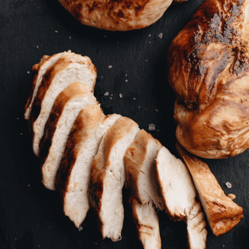 Smoked Chicken Breast