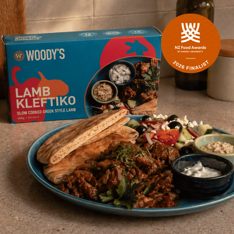 Sous Vide Lamb Kleftiko