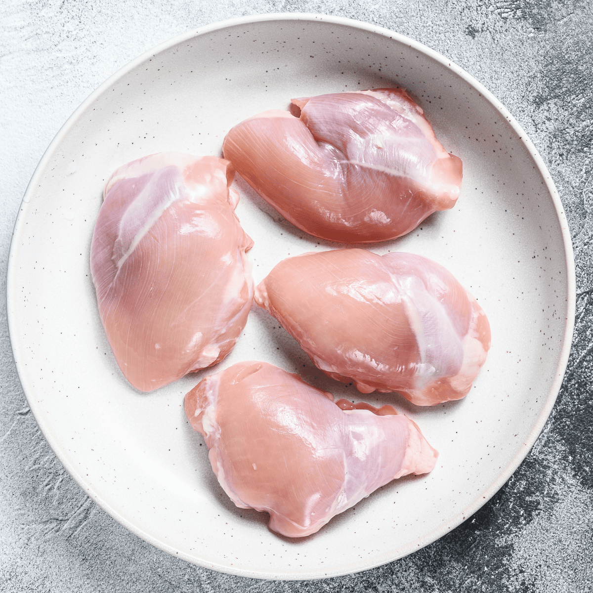 Chicken Thigh - Free Range