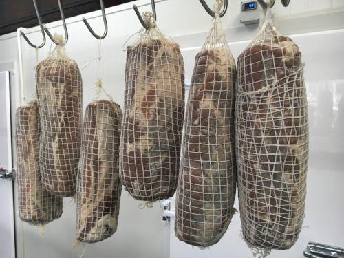 Coppa - Woody's Free Range Farm