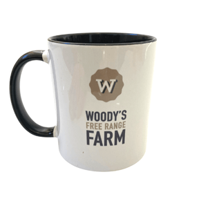 Woodys Free Range Mug